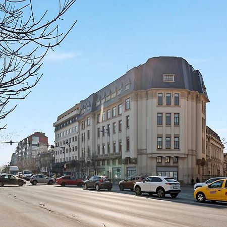 Contemporan By Art City Bucharest Exterior photo