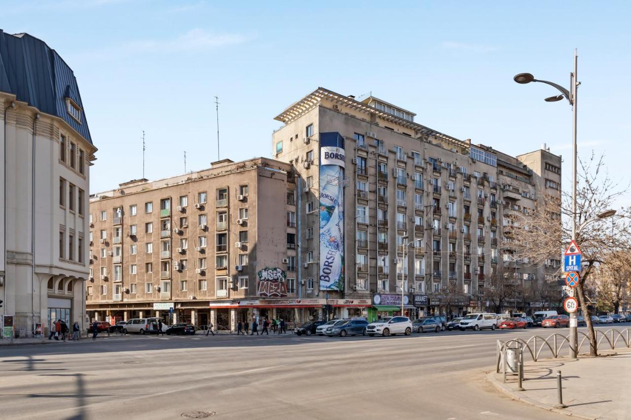 Contemporan By Art City Bucharest Exterior photo