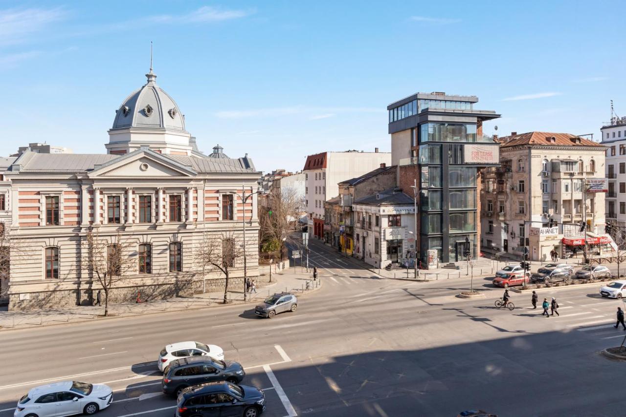 Contemporan By Art City Bucharest Exterior photo