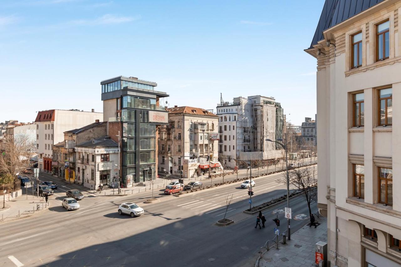 Contemporan By Art City Bucharest Exterior photo